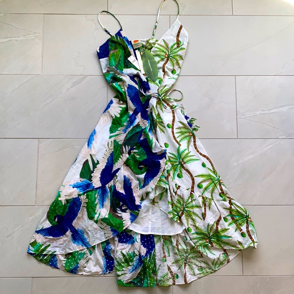 FARM RIO DRESS size S